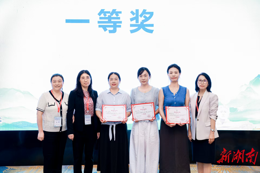 祝贺！怀化市中心医院靖州院区普外科护理团队斩获多项佳绩