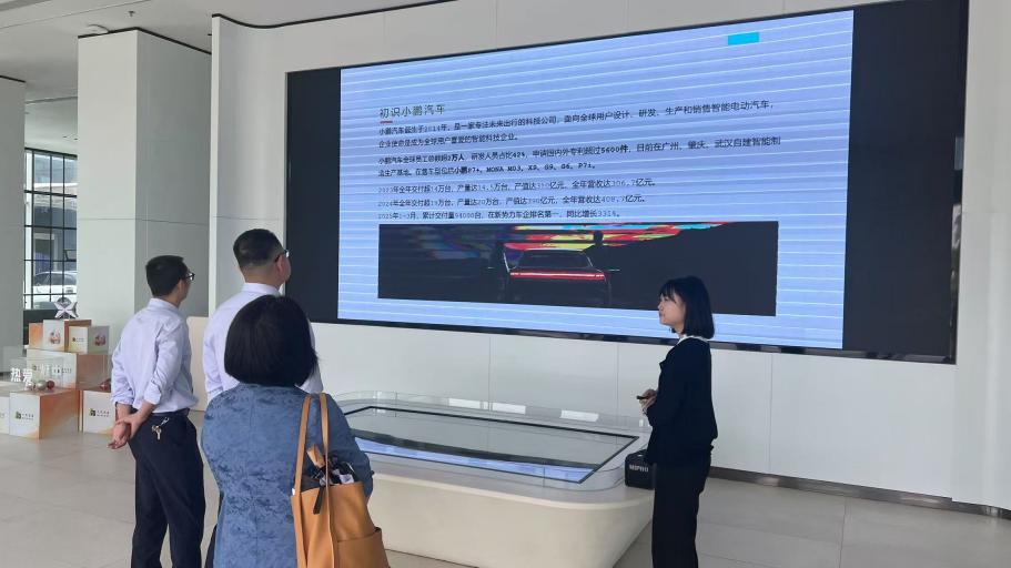 湖南信息職院：產(chǎn)教融合促發(fā)展，校企共育樹標(biāo)桿