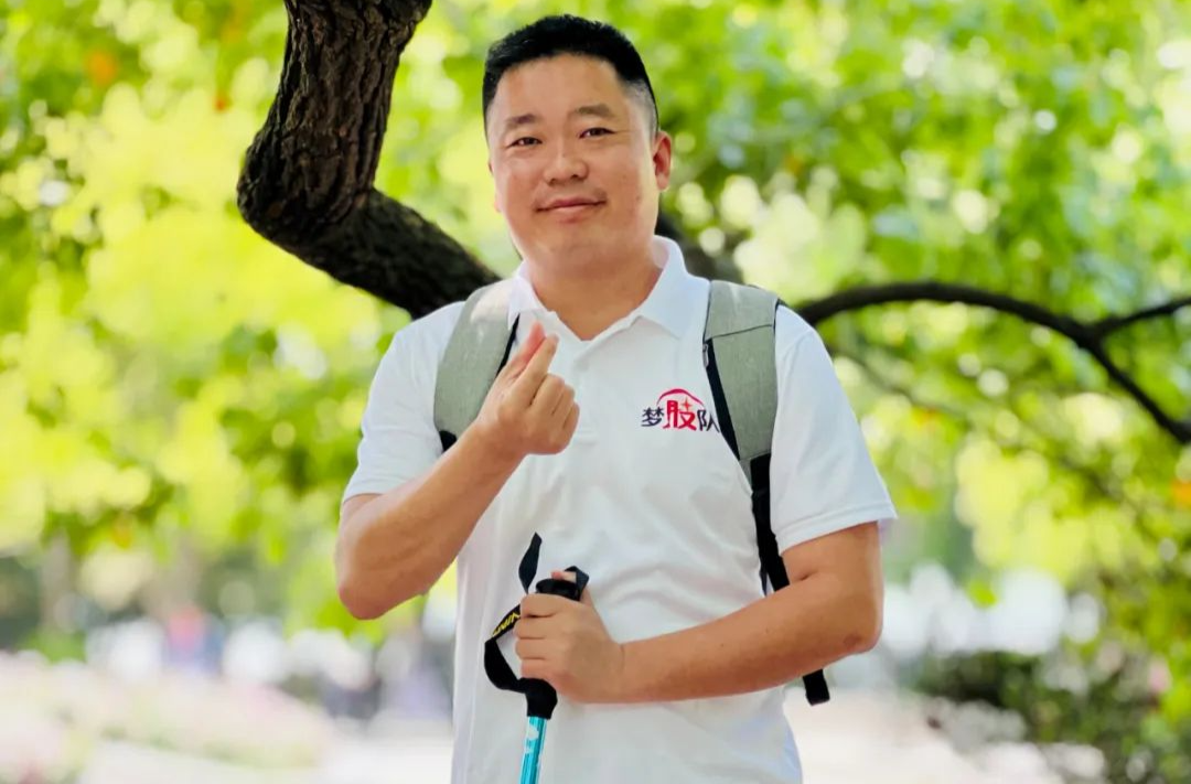 湯俊杰：追光之路，永不止步