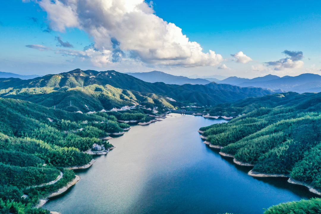 蓝山前4月水环境质量全省第一@湖南日报市州头条