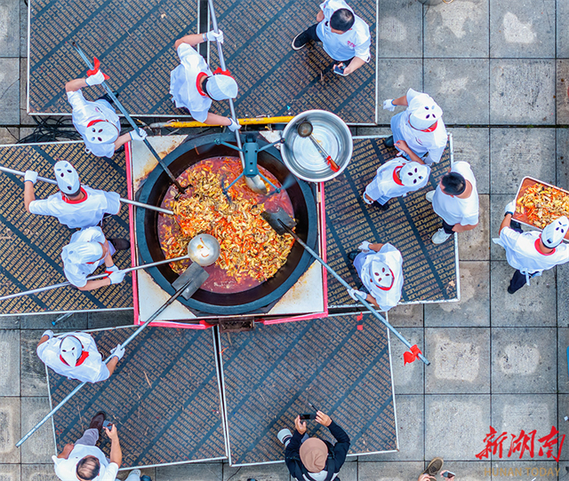 2025 'Cultural and Natural Heritage Day' Marked in Dong'an County, Yongzhou City