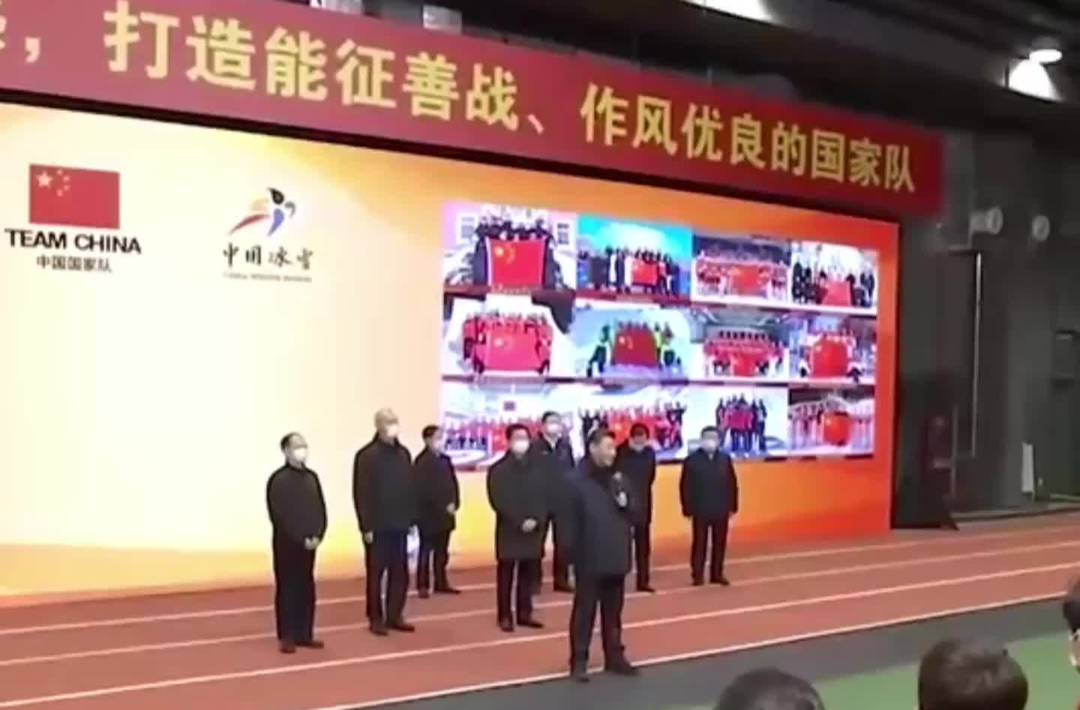 学习新语｜中国是奥林匹克理想的坚定追求者、行动派