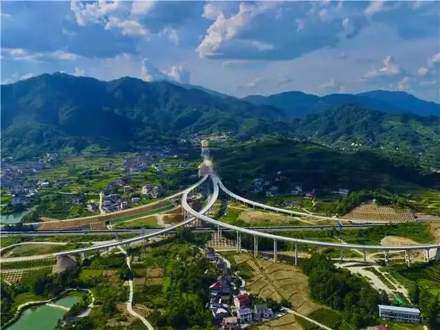 炉慈高速预计9月底通车