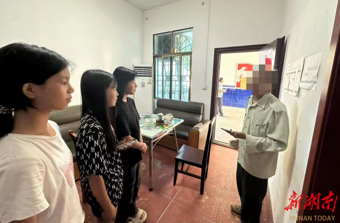 桂阳县：3名学生小善举传递大能量