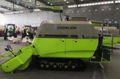 Hunan Agricultural Machinery Exports Boom in Jan-May Period
