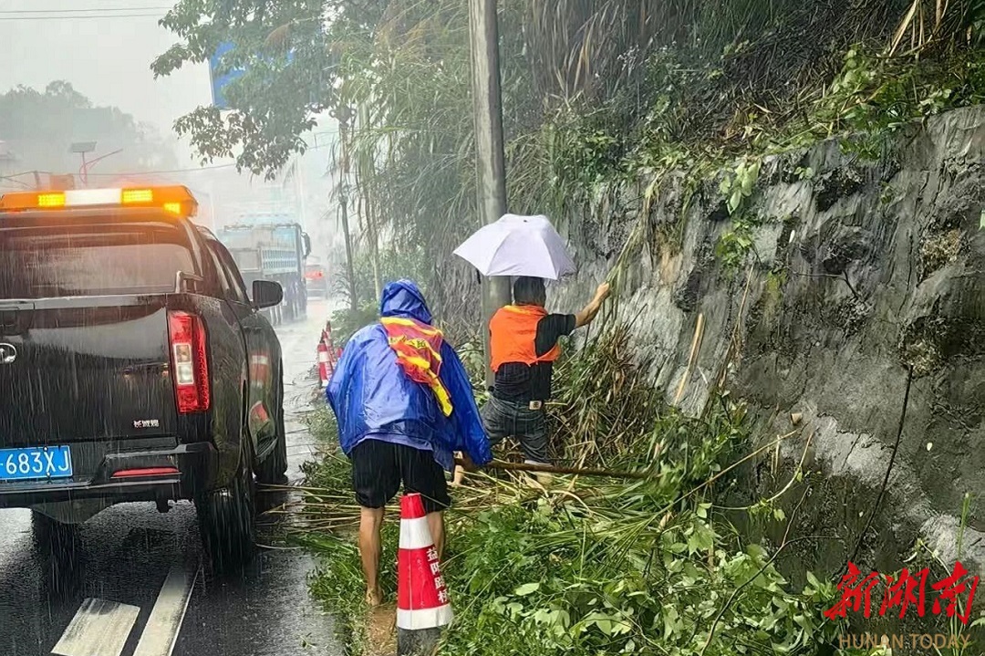 迎汛而戰(zhàn)，全省各級公路部門全力以赴保障公路安全暢通
