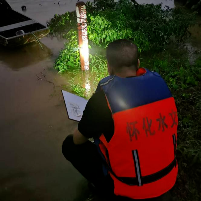 渠水2站超警！懷化市水文局精準(zhǔn)測報“搶先機”
