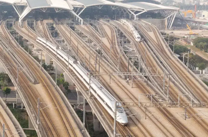 7月1日全国铁路调图 沪昆高铁杭长段迈入350公里时代 