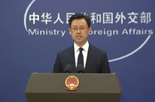外交部：中方愿同国际社会一道，为维护中东地区和平稳定作出努力