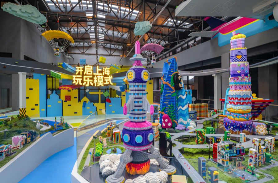 上海新晋“微度假胜地”，靠什么吸引人流