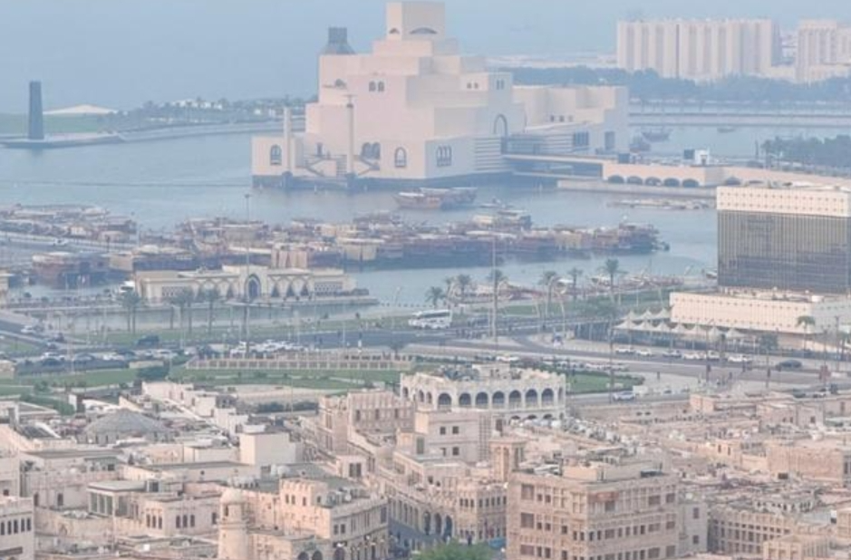 卡塔尔、科威特和巴林宣布重新开放领空