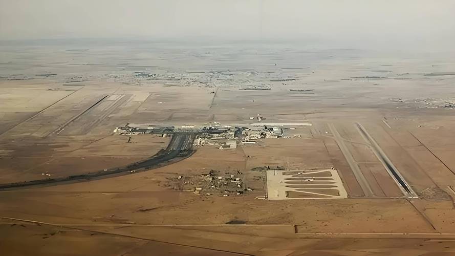 伊朗袭击以色列一空军基地