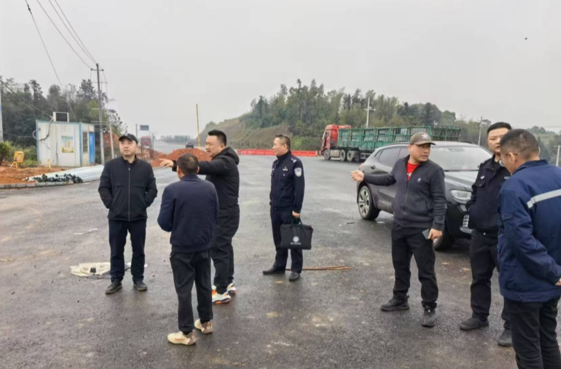 以警务创新之笔 绘就项目发展新篇——株洲公安全周期护航重点项目建设