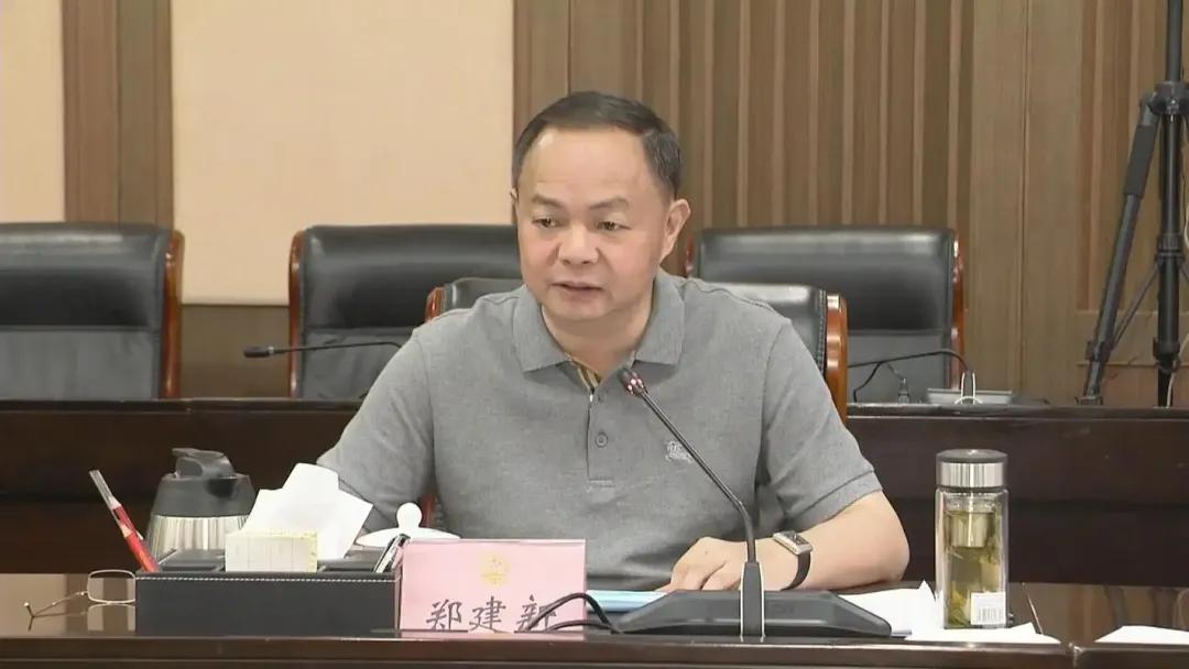長(zhǎng)沙市原市長(zhǎng)鄭建新被查，曾因重大事故被免職