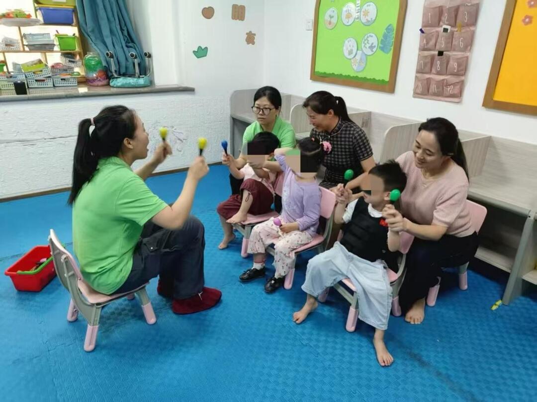 云溪區(qū)殘聯(lián)加強定點康復機構跟蹤督導，進一步兜牢民生底線
