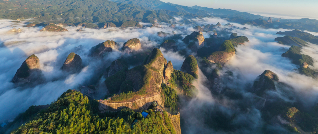邵阳4个避暑胜地入选