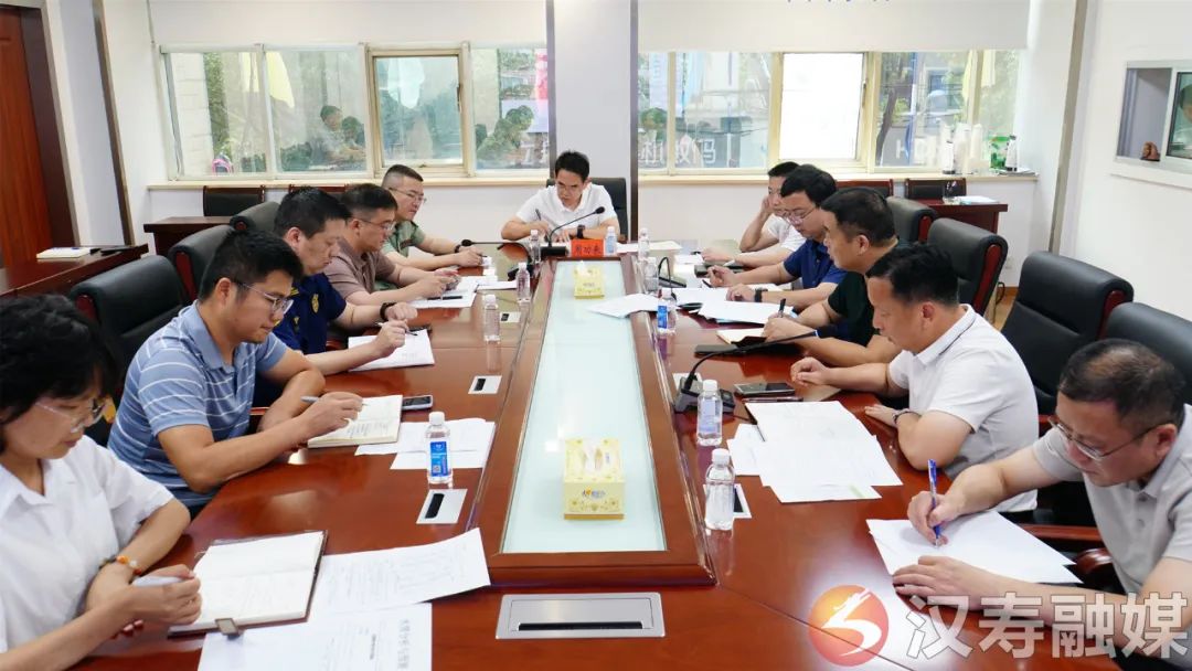 汉寿坚决打赢防汛抗灾硬仗