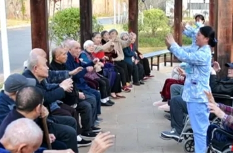 郴州在全省率先举办专题博览会，展示银发经济澎湃发展之势