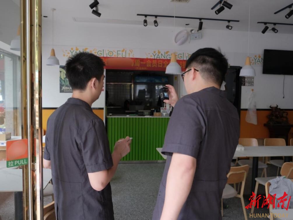 雷霆出击！平江法院开展强制腾房行动