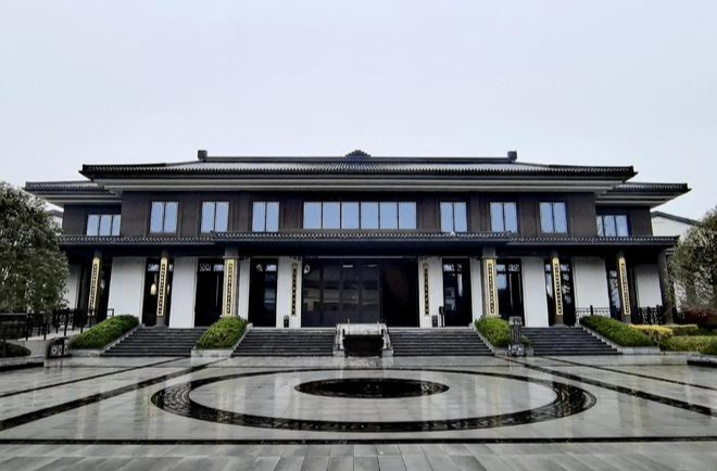 參觀曾子文化園