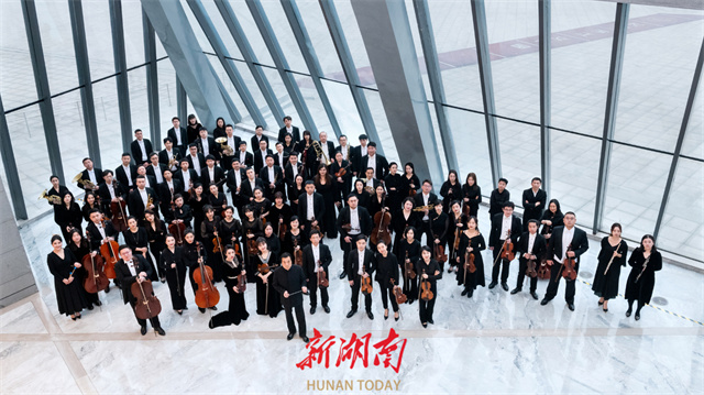 Changsha Symphony Orchestra to Perform in Bulgaria and Austria
