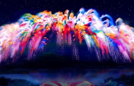 点燃心中焰火 青春灿烂绽放 浏阳本周末举办毕业季盛大烟花秀
