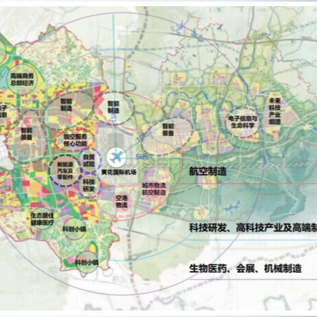 侃财邦 | 获批空港型国家物流枢纽，长沙又迎哪些机遇？