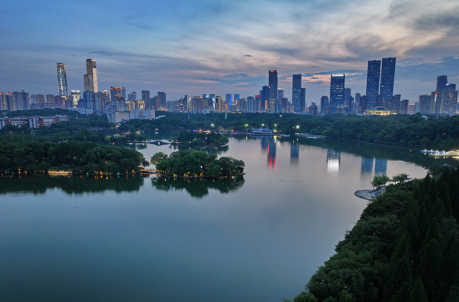 共繪都市美景
