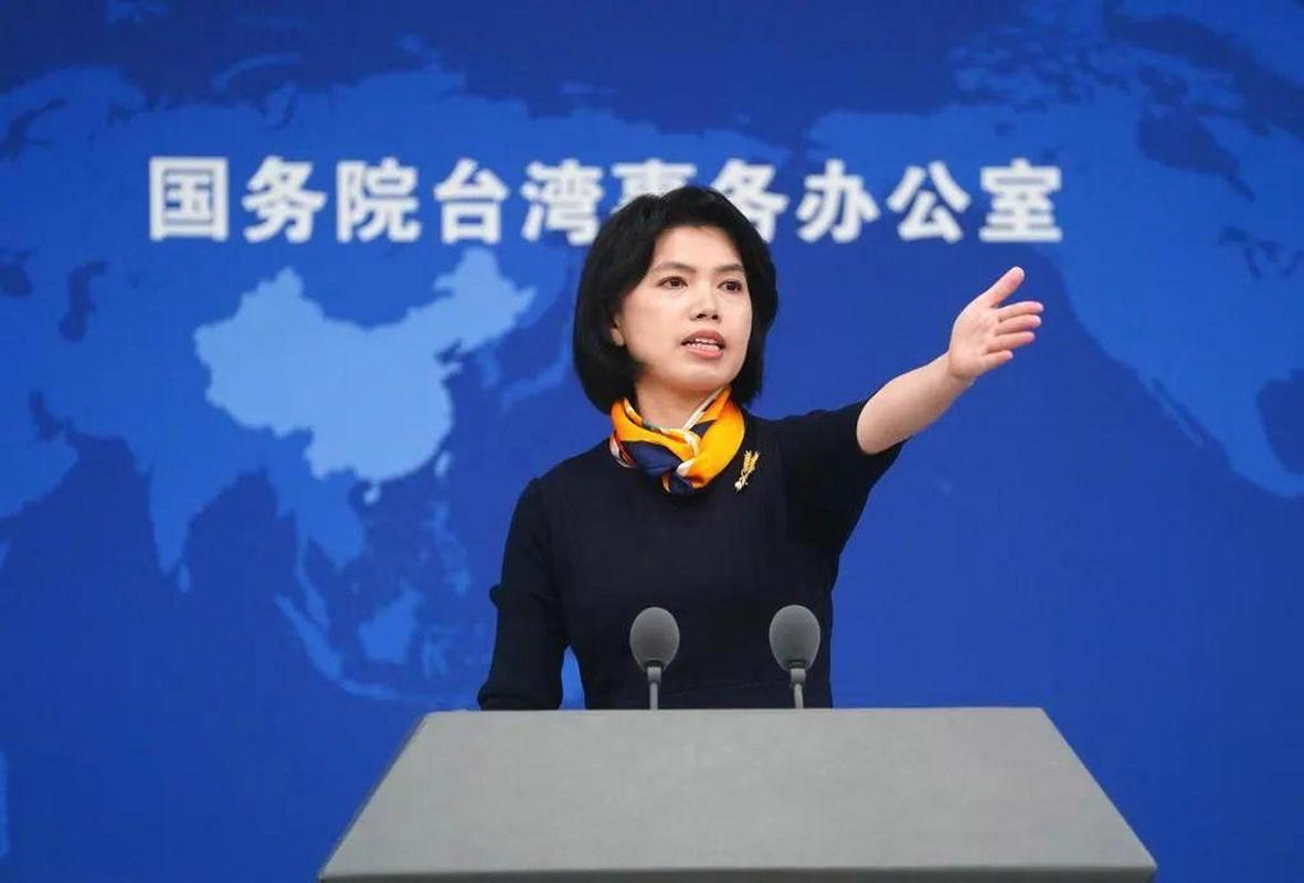 国台办：有需求的台胞可随时联系中国驻当地使领馆