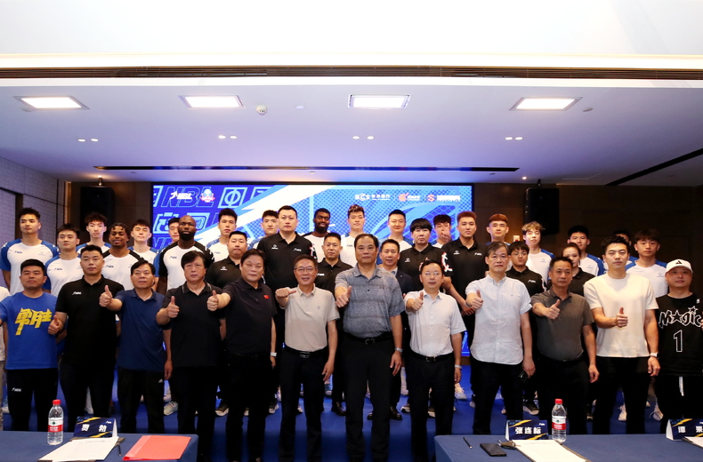 十周年，長沙勇勝要沖冠！新賽季NBL即將打響