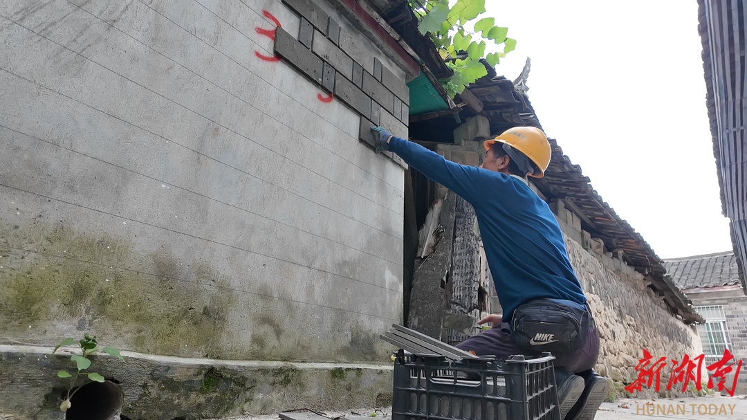 视频｜千年古村正青春——荆坪古村改造提升项目一线见闻
