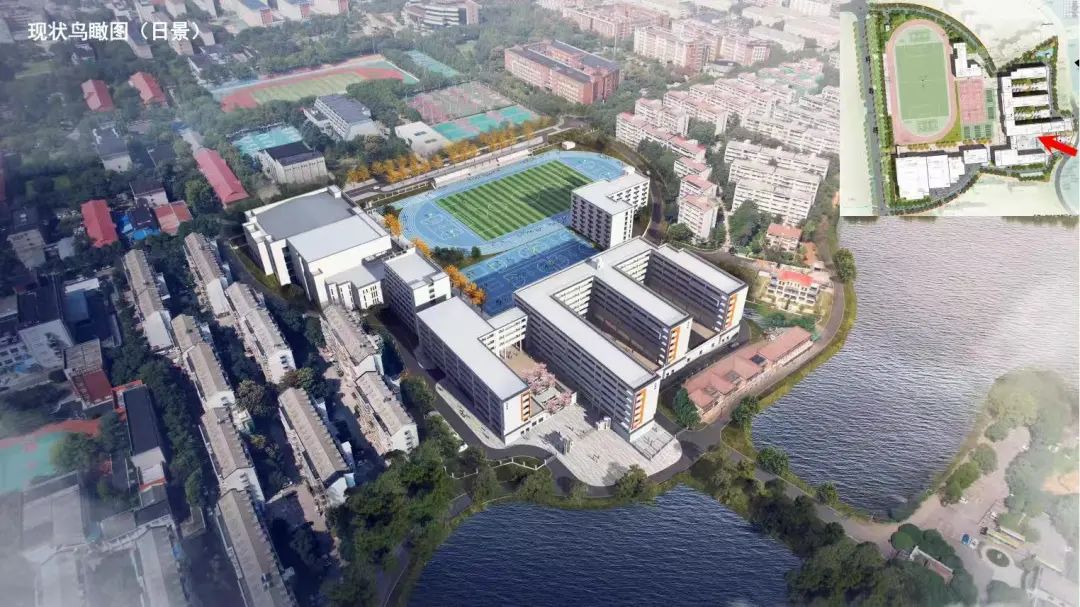 隆平片区教育再升级！湘郡培粹实验中学隆平校区开工建设，将增学位4400个