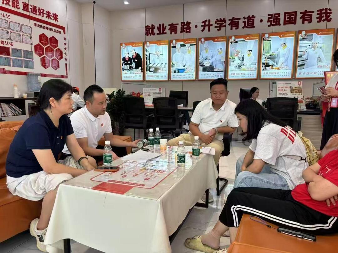 长沙县果园镇金江新村：驻村工作队温情护航 辍学少女圆梦技能学堂