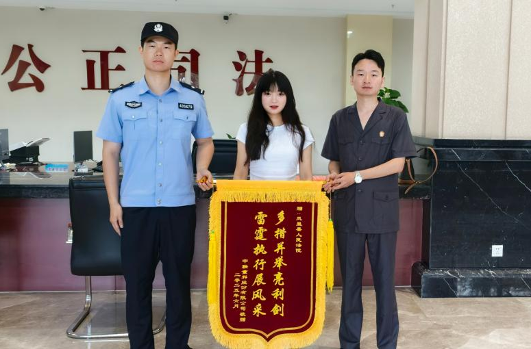 凤凰法院：锦旗背后的“千里执行路”