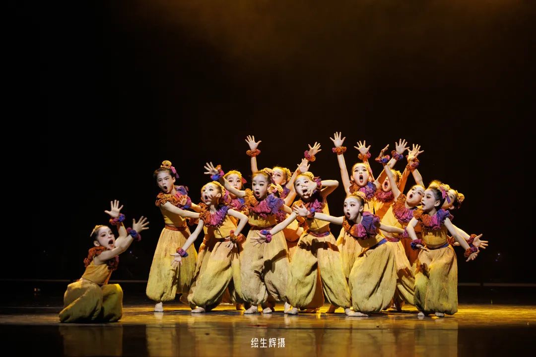 湖南6部少儿舞蹈作品入围“小荷风采”全国展演