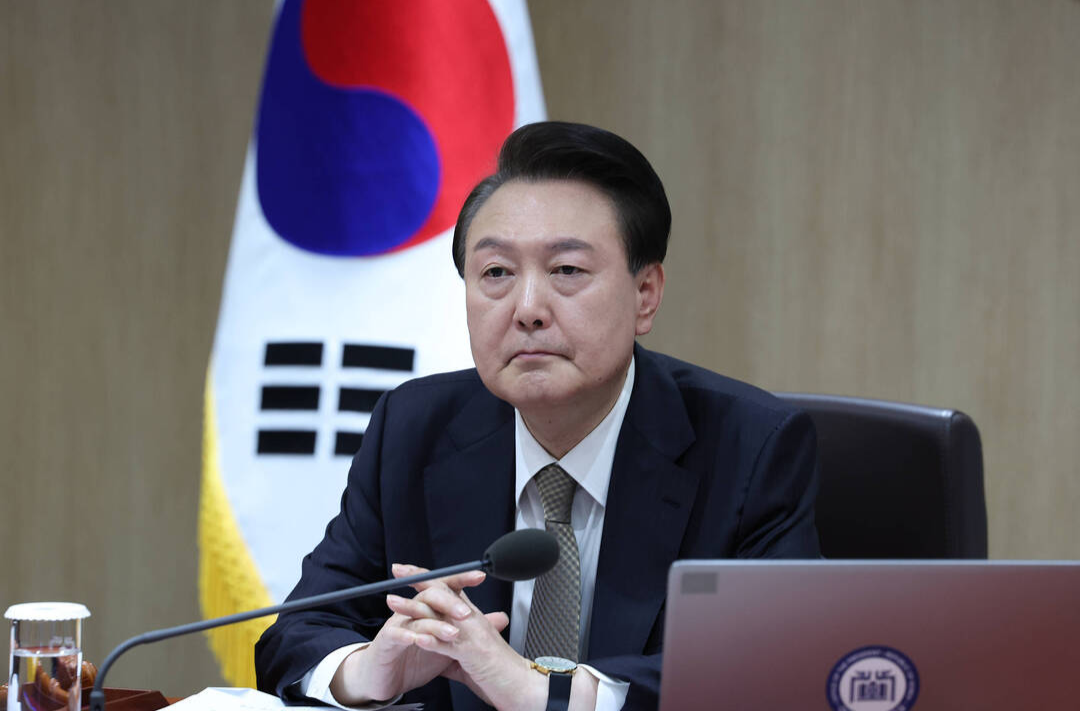 韩国法院驳回尹锡悦逮捕令
