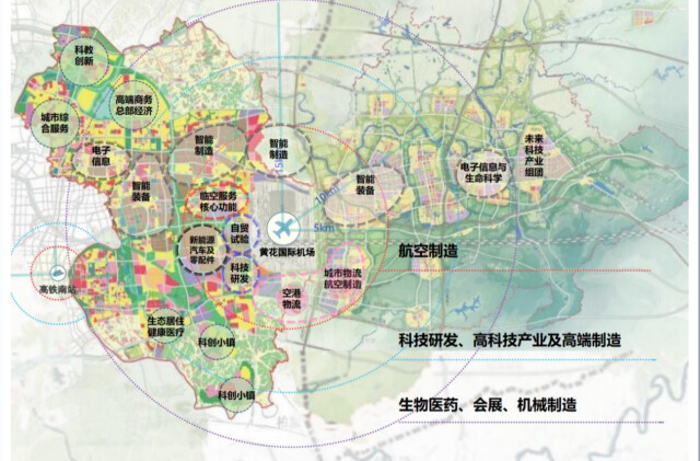新一批建设名单公布！长沙入选