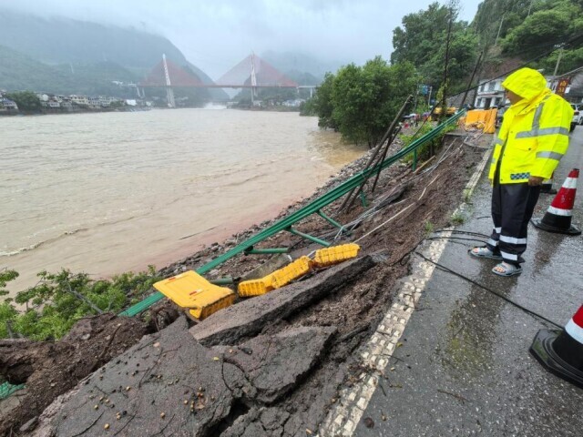 暴雨过后，清淤保畅难在哪儿