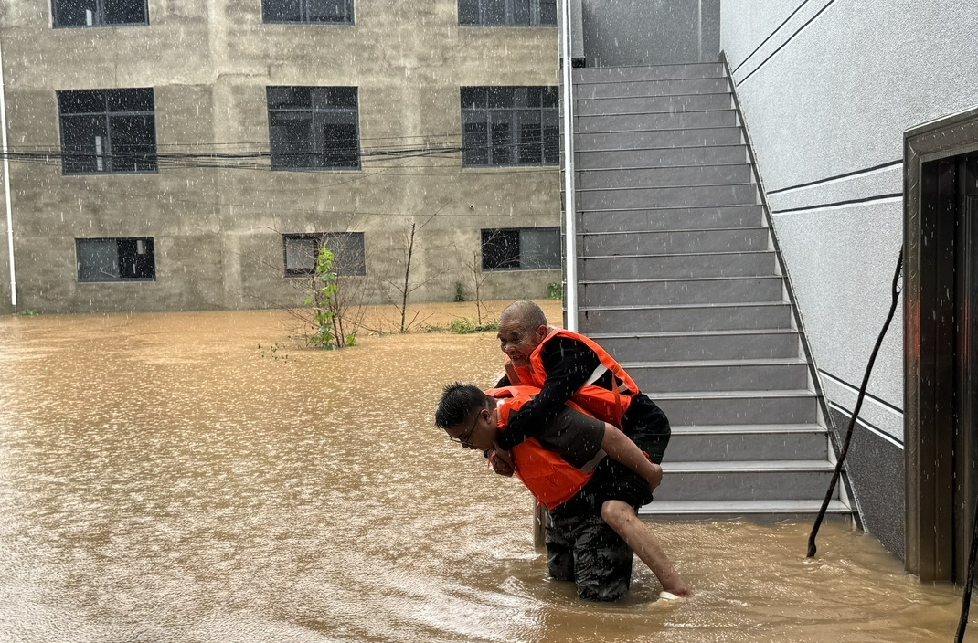 暴雨来袭，地下空间如何避险自救