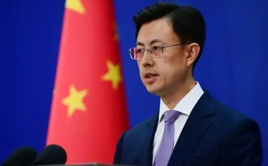日本就中国在东海建设新设施提出抗议 外交部回应