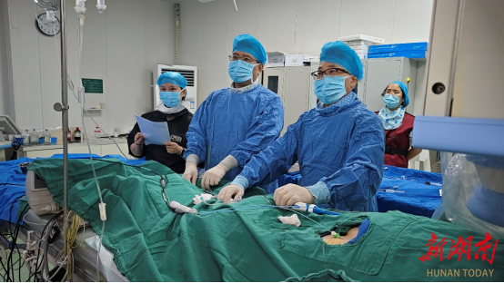 全国首批！长沙泰和医院成功完成 PulseSelect™房颤脉冲电场消融术
