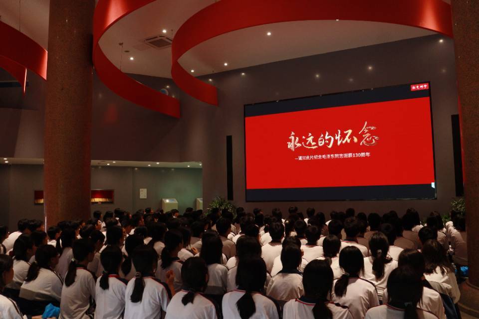 道縣二中：溯偉人足跡，筑青春信仰
