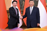 【讲习所·中国与世界】习近平：以更高水平政治互信服务中新关系发展