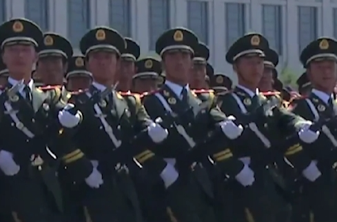 习语｜“正义必胜！和平必胜！人民必胜！”