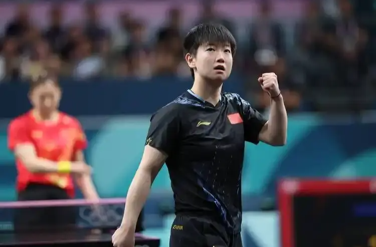 霸榜近3年！孙颖莎连续154周排名世界第一