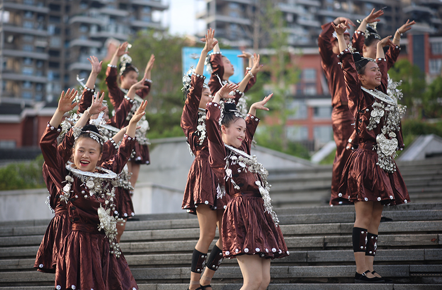 “舞”活文旅經(jīng)濟(jì)