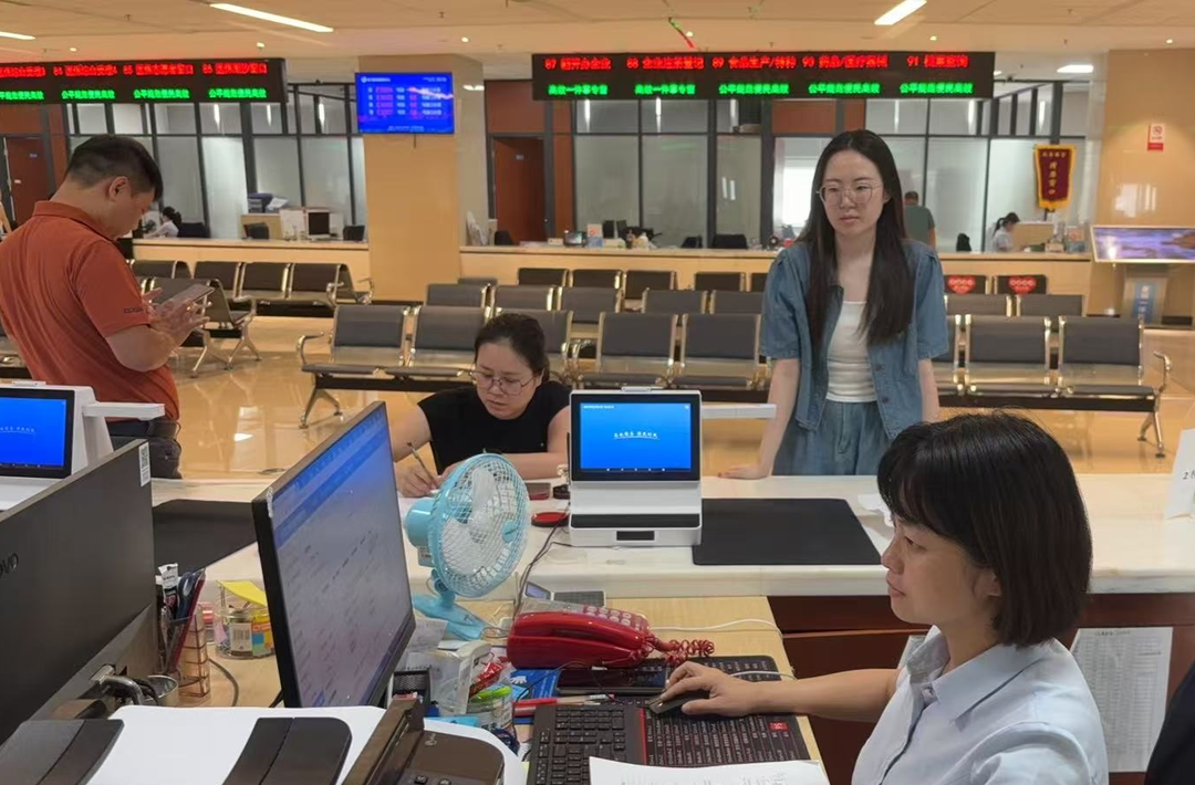 石门：工伤“绿色通道”破解高龄用工“供需”困局