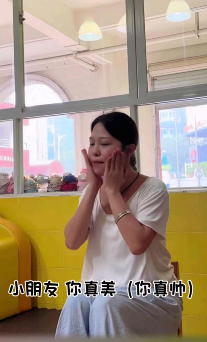 10年教龄幼师创作防性侵儿歌：让孩子在玩中学会说“不可以”