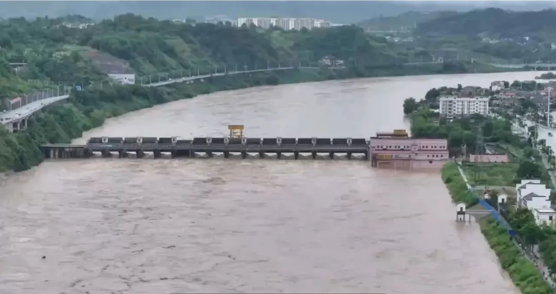 闻“汛”而动丨生命至上 风雨同舟——永定区防汛救灾一线纪实