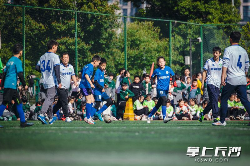 全国校园足球特色学校名单公布，长沙67所学校入选